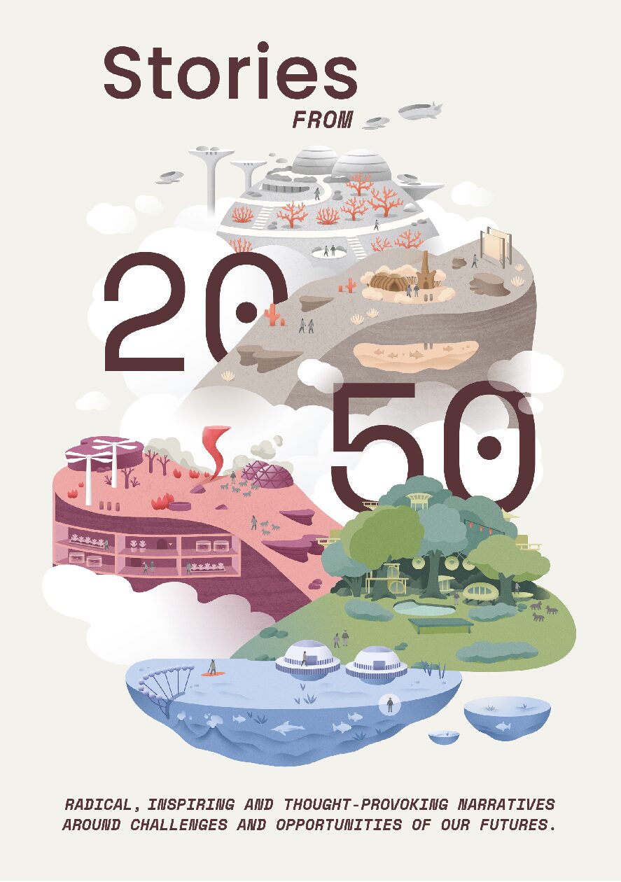 Foresight on Demand 2021 Stories from 2050